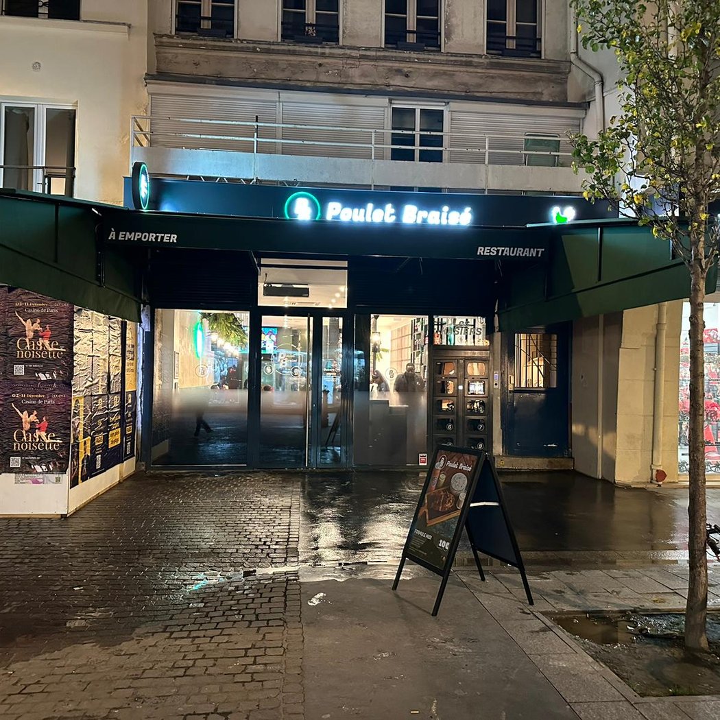 PB Poulet Braisé Châtelet 2